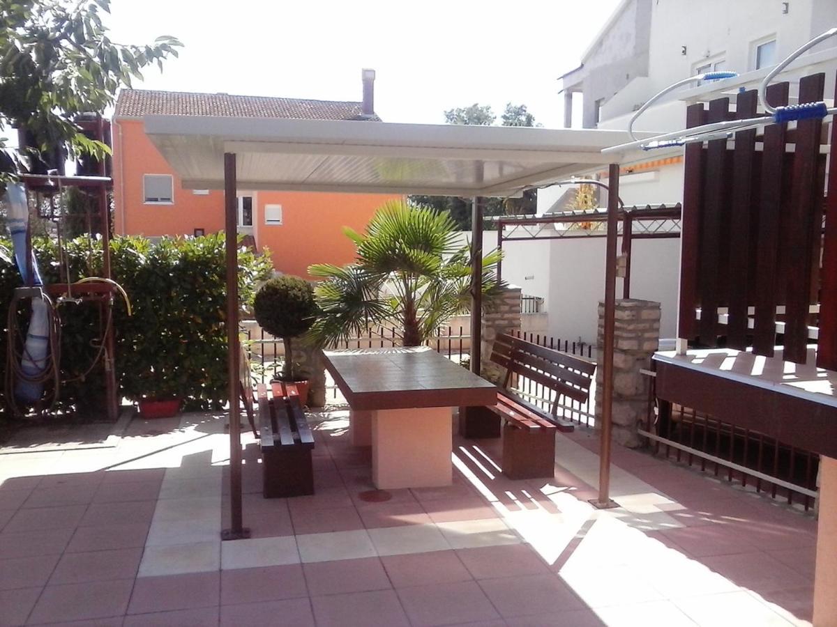 Apartman Sole Karigador Exterior foto