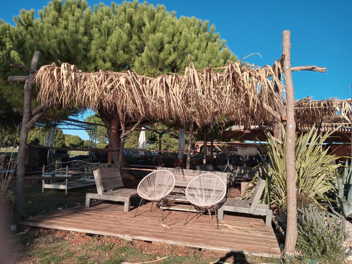 Apartman Sole Karigador Exterior foto